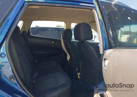 2009 Nissan Rogue Sl from USA, damaged, VIN JN8AS58T09W046954